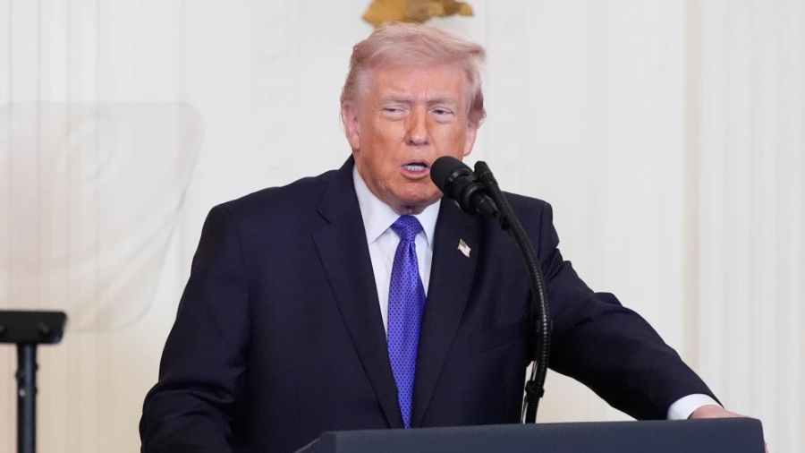 Iran war trump...