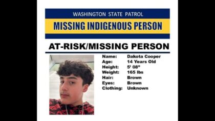Bellingham teenager missing since Monday after not returning home from school