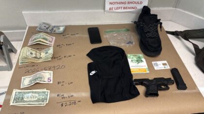 20-year-old with 7 felonies arrested after escaping community facility