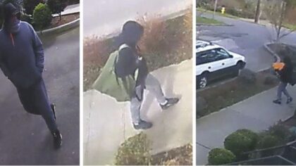 Police looking for 2 people connected to $130,000 burglary in Queen Anne