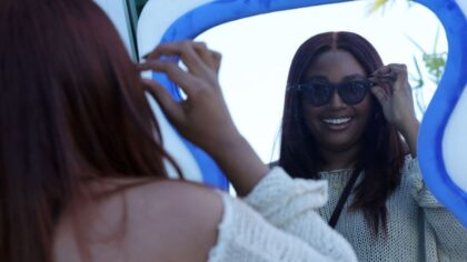 If you own Meta Ray-Ban glasses, a stranger in Kenya may have watched you undress