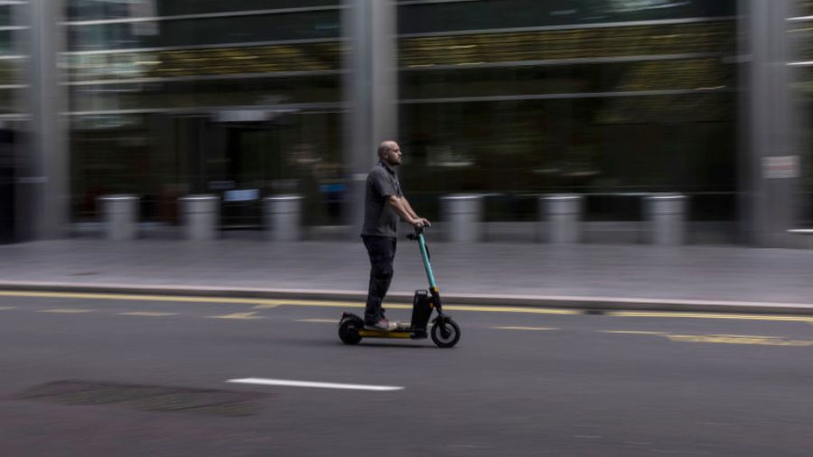 e-scooter seattle injuries...