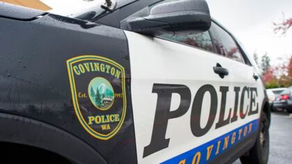5 arrested after children were found in unsafe conditions during search warrant near Hobart