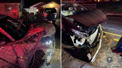 Kitsap deputies detect 'strong odor of alcohol' on teen driver after Bremerton crash