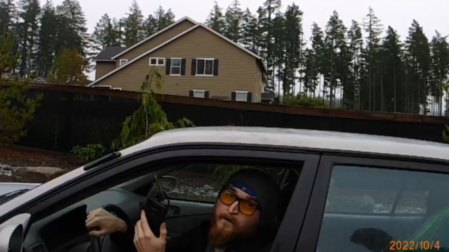 Key peninsula stabbing traffic stop purdy...