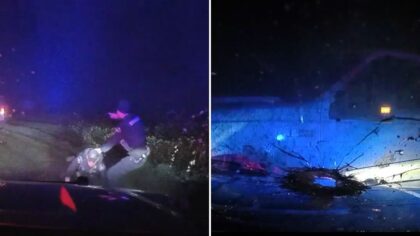 'He would not be taken alive': Pierce County releases video of fatal 2023 shootout with DUI suspect