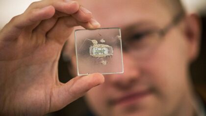 Your boss can't force you to get microchipped: WA legislature passes worker protection bill