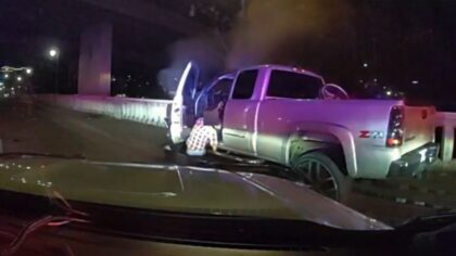 'He can't get out of the car': Felon with no legs arrested after lengthy Pierce County pursuit