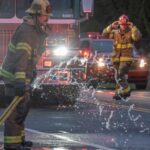 Monroe fire electric blanket