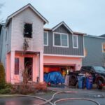 Monroe fire electric blanket