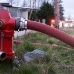Monroe fire electric blanket