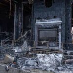 Monroe fire electric blanket
