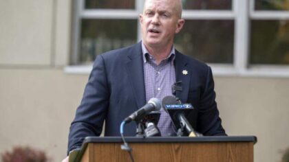'I'm not going to accept it': Pierce County sheriff warns against bill allowing state to remove sheriffs
