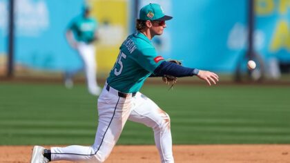 Mariners spring training update: Young players shine as opening day nears at T-Mobile Park