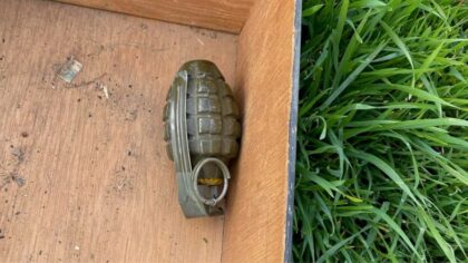 Grenade found inside Richland home prompts bomb squad response