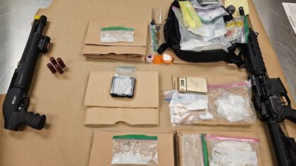 5 arrested, 800 grams of narcotics seized in Olympic Peninsula drug bust
