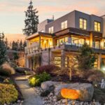 Gig harbor mansion