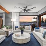Gig harbor mansion