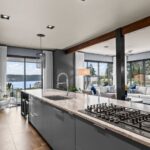 Gig harbor mansion