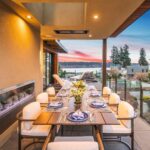 Gig harbor mansion
