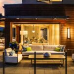 Gig harbor mansion