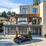 Gig harbor mansion