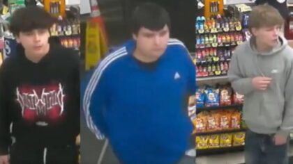 3 men identified after allegedly robbing Poulsbo grocery store, claiming to be armed