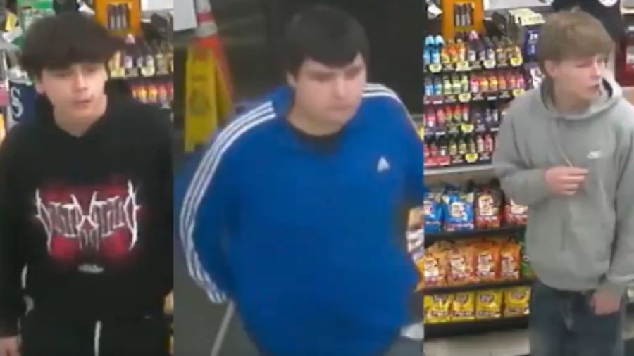 Poulsbo robbery gun...