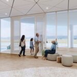 SEA concourse c project
