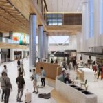 SEA concourse c project