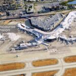 SEA concourse c project