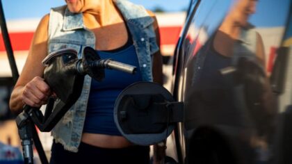 WA gas prices surge past $5 a gallon, 2nd highest in nation; Iran war and Climate Commitment Act blamed
