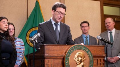 WA millionaires' tax faces new lawsuit threat as Governor Ferguson signs bill