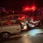 Everett stolen fire engine DNA