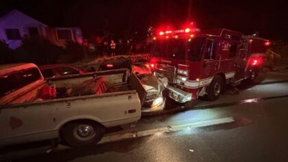 DNA evidence closes months-long investigation into stolen Everett Fire engine rampage