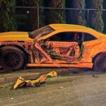 Everett stolen fire engine DNA