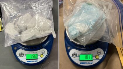Mountlake Terrace man arrested with 4+ pounds of narcotics after months-long investigation