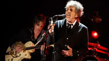 Bob Dylan adds WA’s Chateau Ste. Michelle Winery to extended 2026 tour