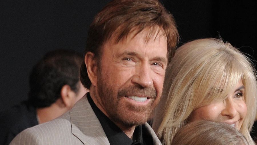 Chuck Norris dies...