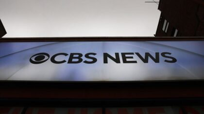 CBS News Radio to shut down service after nearly 100 years, eliminating all staff positions