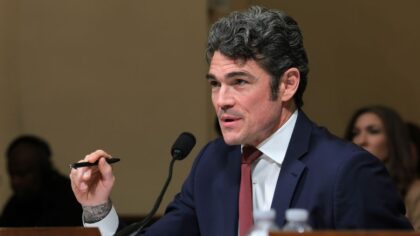 'He remarried fairly quickly': Trump further criticizes Joe Kent in remarks to press
