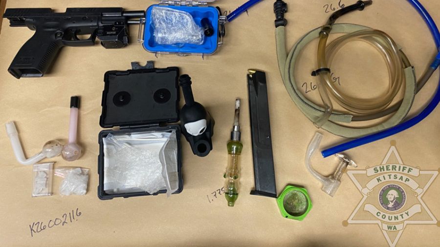 Kitsap County fentanyl safe...