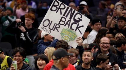 Seattle SuperSonics' return moves closer as NBA expansion vote begins