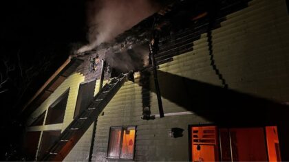 3 residents, dog displaced after Issaquah house fire