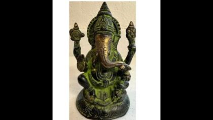 'Cursed' Ganesh statue listed on Craigslist by Everett man after he claims it 'ruined his life'