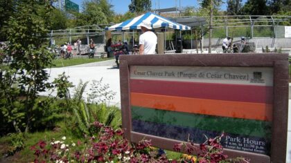 'Responsibility to act': Seattle, King County remove César Chávez name from park after abuse allegations