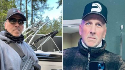 Mason County deputies capture armed suspect connected to double homicide