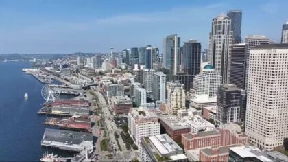 Seattle most valuable office buildings, skyscrapers lose $3.7B in value as vacancies surge