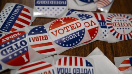 Washington mail-in voting at risk as Supreme Court signals major ruling before November