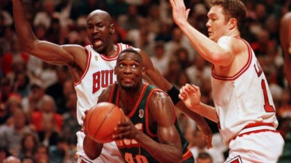 'Just not as physical': Shawn Kemp warns fans how much the NBA has changed with SuperSonics' return looming
